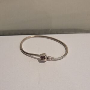 Chamilia Silver Snake Chain Bracelet